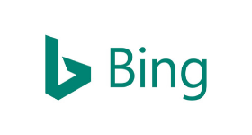 Bing logo